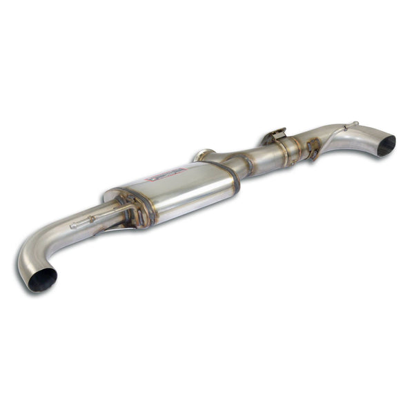 Mercedes Amg Mercedes W177 A Amg Dual Sound rear muffler right - left, with flap 724754