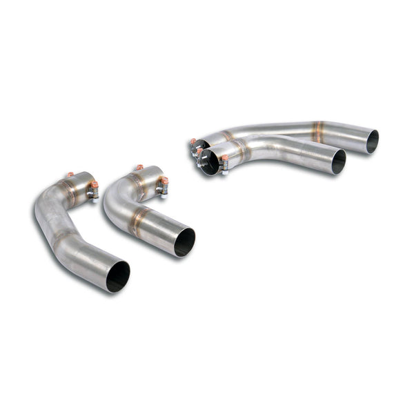 Audi  S / Rs Audi Sq7 Connecting pipe kit Right + Left for OEM end tips 249216
