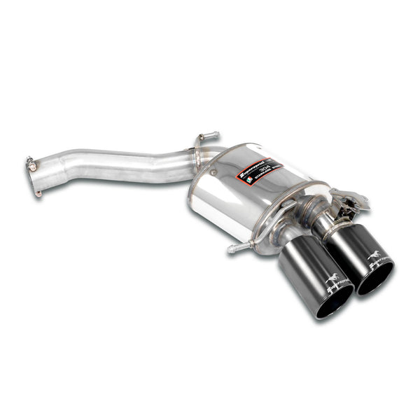 Audi  S / Rs Audi Rs6 C8 Quattro 2020 -> Rear exhaust Right OO100 "Gun Metal Grey" 778726
