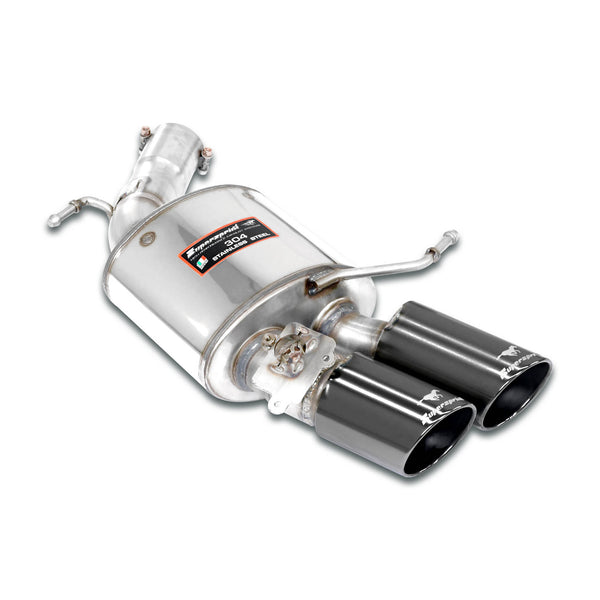 Audi  S / Rs Audi Rs6 C8 Quattro 2020 -> Rear exhaust Left OO100 "Gun Metal Grey" 778746