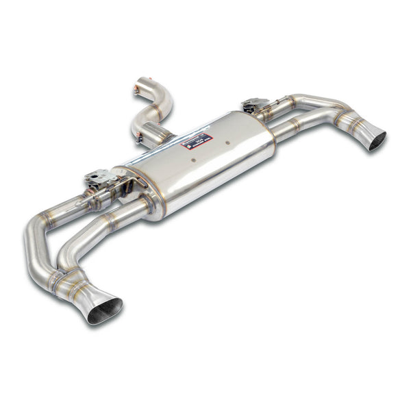 Audi  S / Rs Audi Rs Q3 Sportback (2020 ->) Rear exhaust right - left with valves 776944