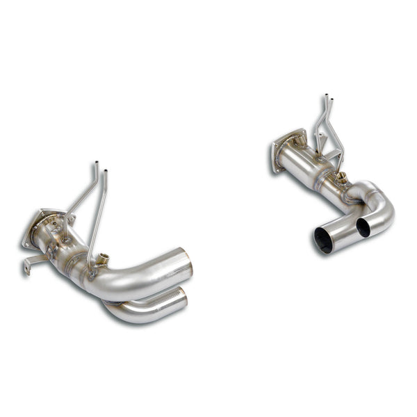 Porsche 991.2 Series Carrera / Carrera S / Gts "Y-Pipe" right - left(Replaces catalytics) 249412