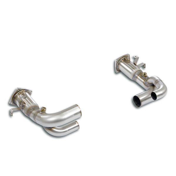 Porsche 991.2 Series Carrera / Carrera S / Gts "Y-Pipe" right - left(Replaces catalytics) 249012