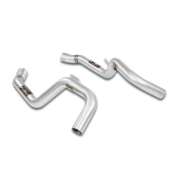 Jaguar Jaguar Xk / Xk8 '96  -> '05 Centre pipes kit Right - Left 130713