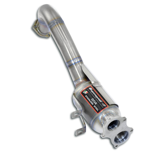 Porsche 718 Series Front Metallic catalytic Right(Deletes GPF) 249722