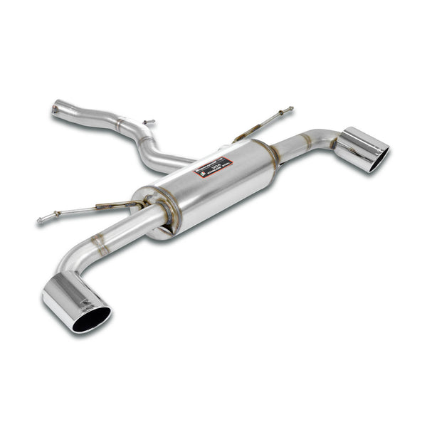 Bmw Bmw G29 Z4 Rear exhaust "Racing" Right O100 - Left O100 49724