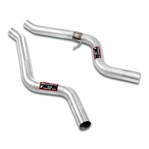 Bmw Bmw G42 Serie Coupè 2022 -> Centre pipes kit Right - Left 527013
