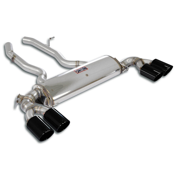 Bmw Bmw G02 X4 Rear exhaust 