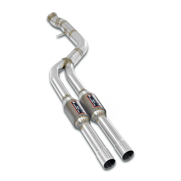 Bmw Bmw G42 Serie Coupè 2022 -> Front Metallic catalytic converter right - left 527132