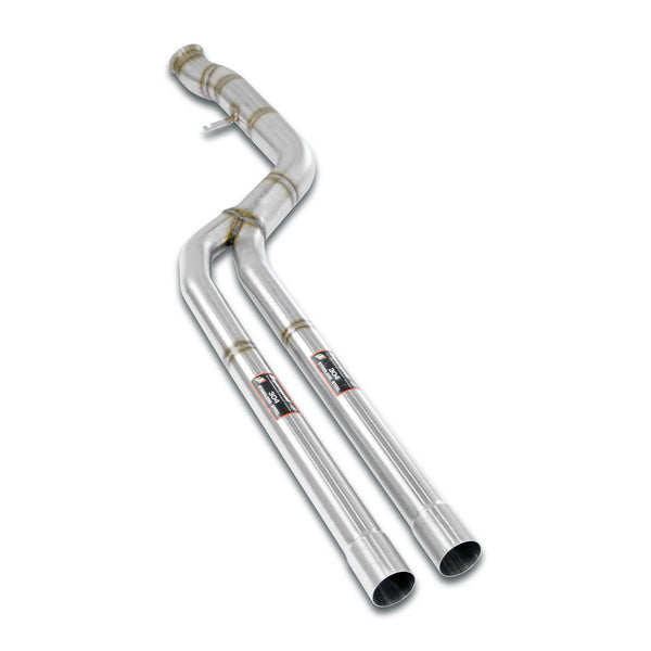 Bmw Bmw G42 Serie Coupè 2022 -> Front pipes right - left 527112