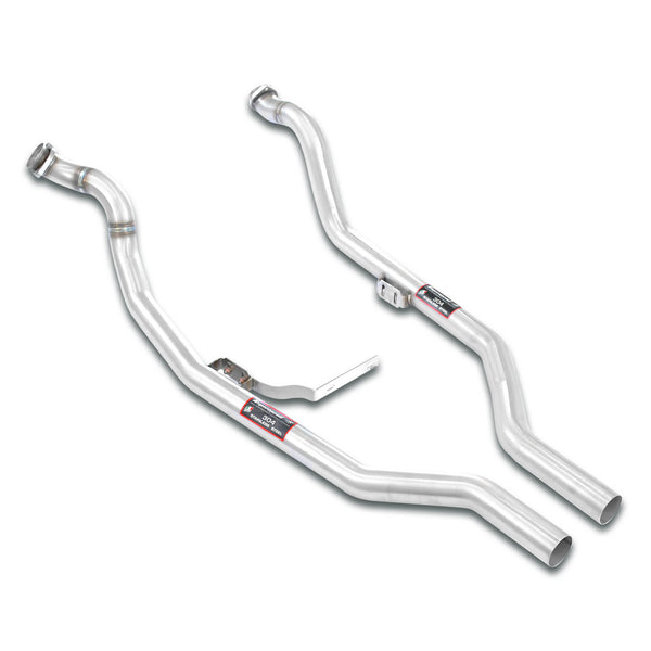 Mercedes Classic Mercedes W124 E (Sedan) Downpipe right - left 841211
