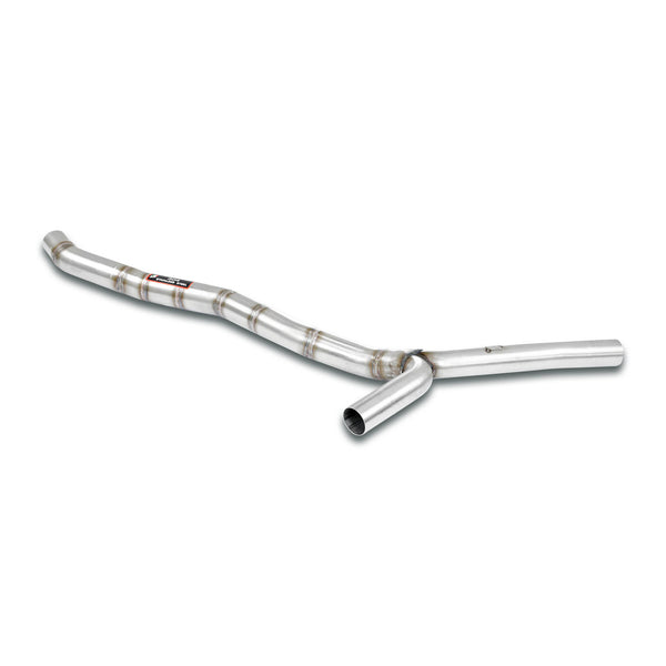 Audi Audi A4 B9 '16 -> Connecting "Y-pipe" 329743