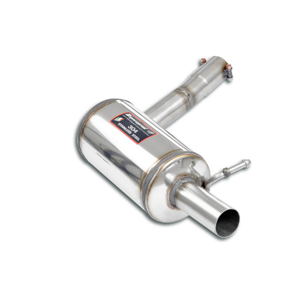 Audi Audi A4 B9 '16 -> Rear exhaust Left 329734