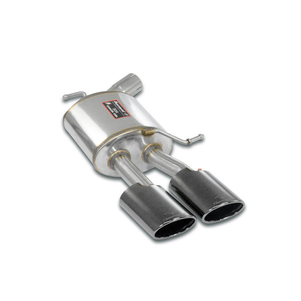 Audi Audi A6 C8 Typ 4K Quattro 2018 -> Rear exhaust Left 120x80 BLACK 778837