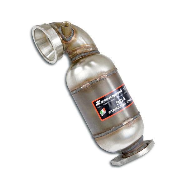 Fiat Fiat 500X Downpipe + Metallic catalytic 817621