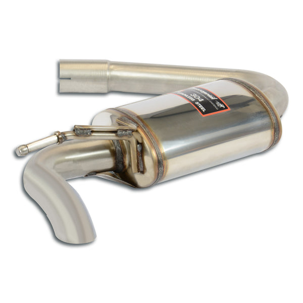 Audi Audi A3 8Y Sportback 2020 -> Rear exhaust "Stealth" 773144
