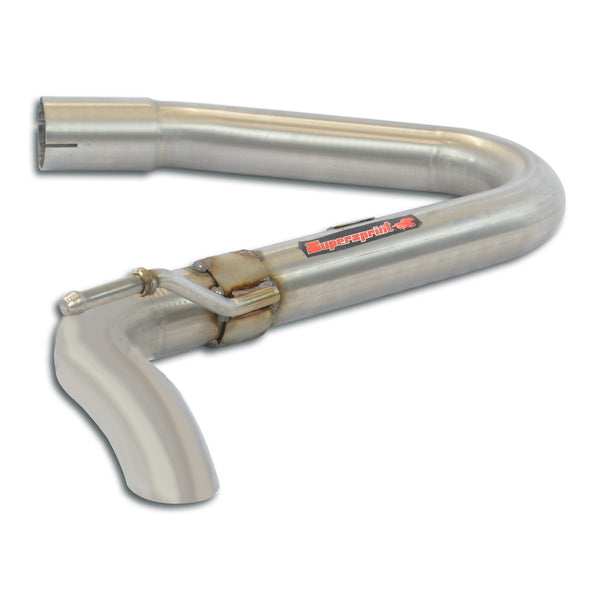 Audi Audi A3 8Y Sportback 2020 -> Rear pipe 