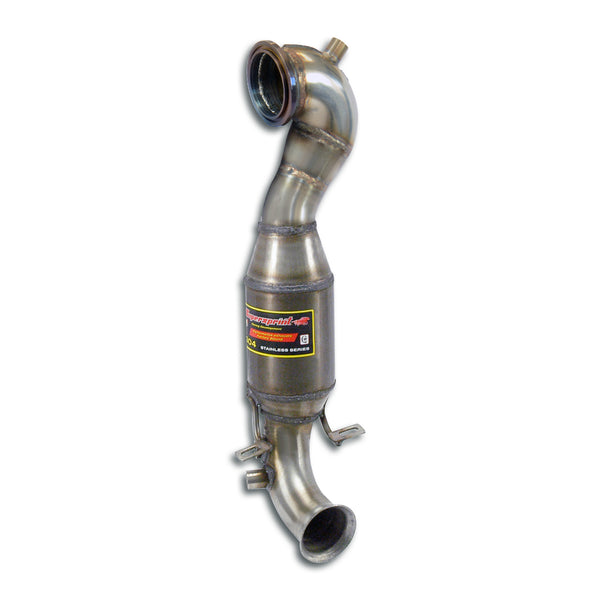 Peugeot Peugeot 308 Downpipe with Metallic catalytic converter 807021