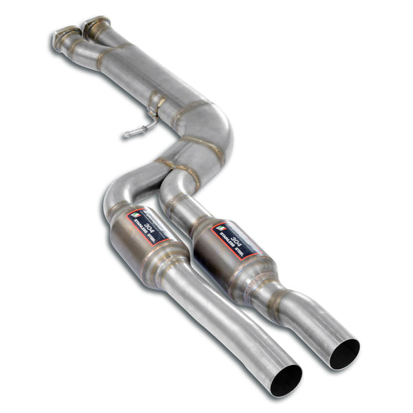 Bmw M Bmw F80 M3 (2012 -> 2015) "J-Pipe"  with metallic catalytics 527432