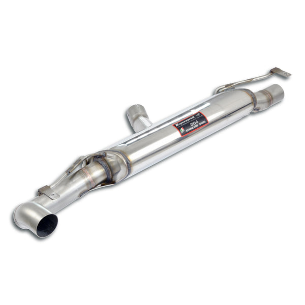 Jaguar Jaguar E-Pace Rear exhaust Right - Left(For OEM valve) 131704