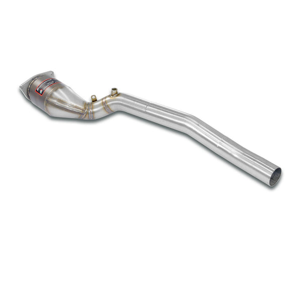 Ferrari Ferrari Ff Front Metallic catalytic converter Left 393022