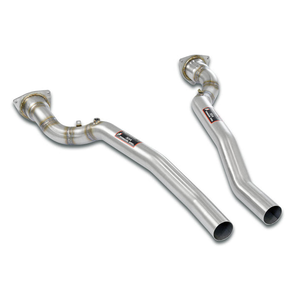 Ferrari Ferrari Ff Front pipes kit Right - Left(Replaces catalytic converter) 393012