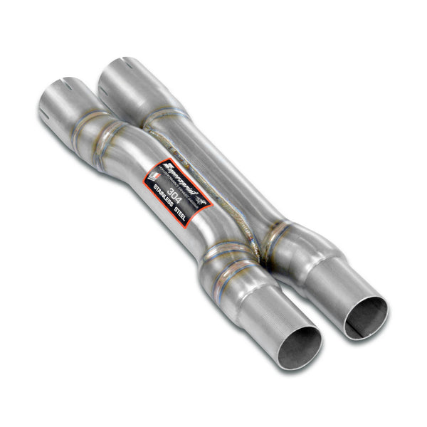Ferrari Ferrari Ff Centre pipes kit "X-Pipe" 393013