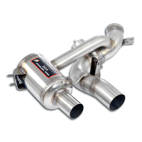 Ferrari Ferrari Ff Rear exhaust Left with valve 393034