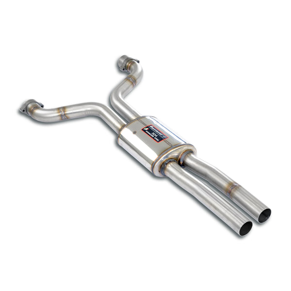 Mercedes Classic Mercedes W126  Se (Sedan) Front exhaust 171202