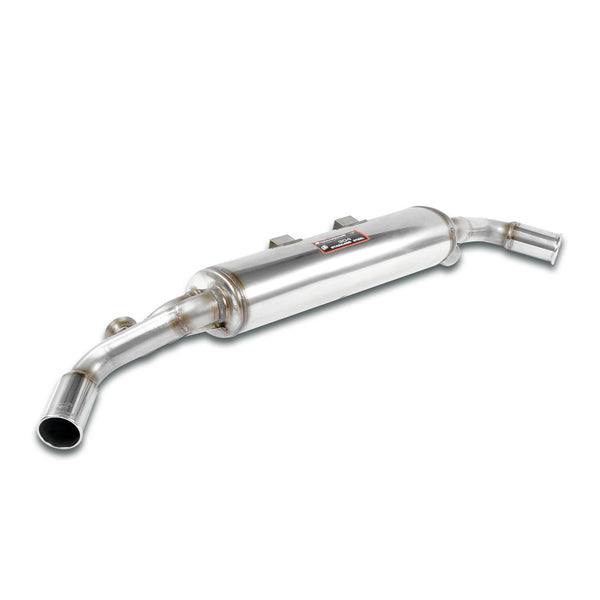 Porsche Classic Porsche 911 Coupè Rear exhaust Right O70 - Left O70 + metallic catalytics 247734