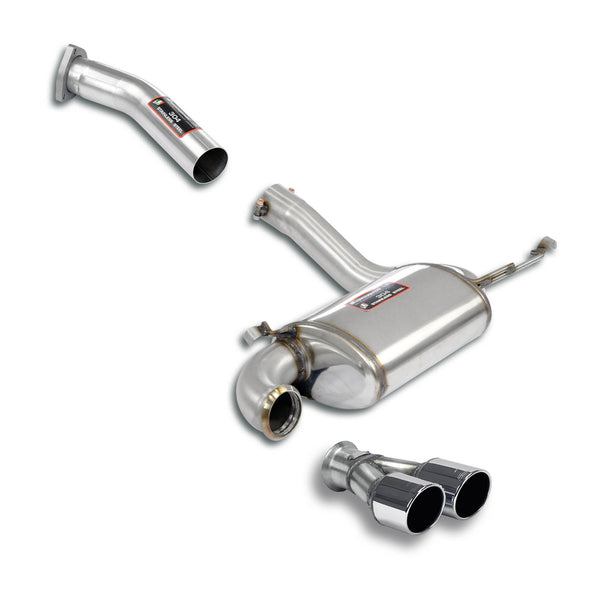 Audi  S / Rs Audi Coupè S2 Rear muffler package 765130
