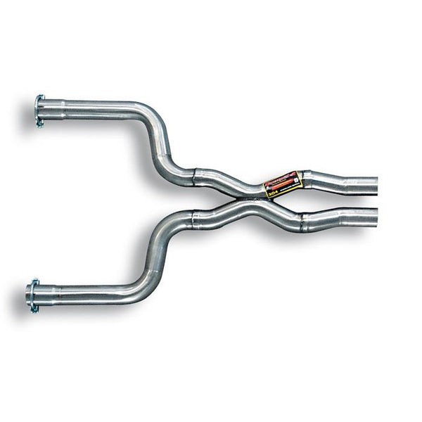 Daimler / Vanden Plas Daimler Front "X-Pipe" 130942