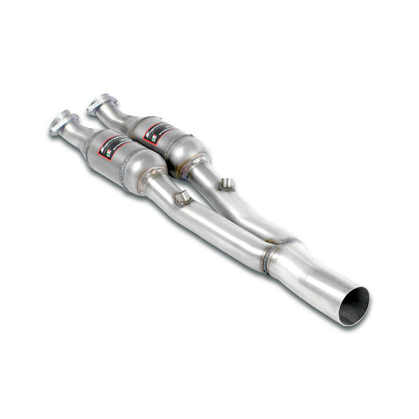 Volkswagen Vw Golf Iv R32 Front  Metallic catalytic converter. Right - Left 325722