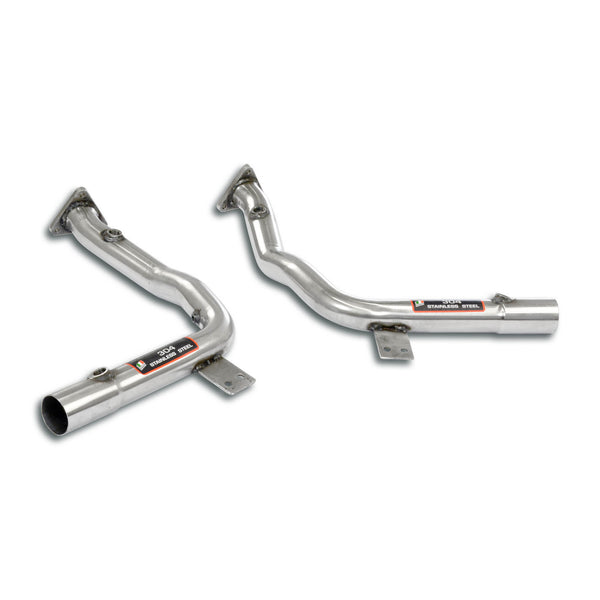 Porsche 986 Series Front pipe kit Right + Left 241512