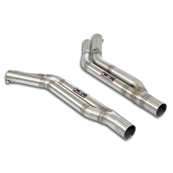 Corvette Corvette C7 Front pipes kit Right - Left(Replaces catalytic converter) 531812