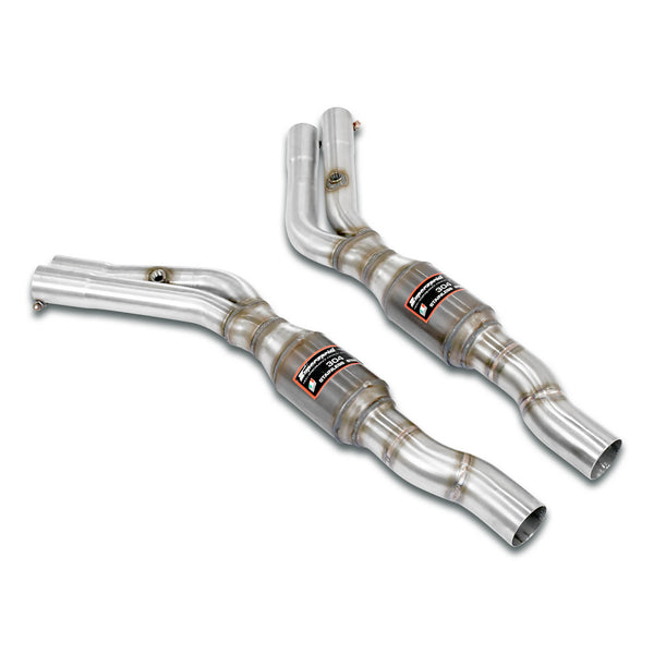 Corvette Corvette C7 Front exhaust with  Metallic catalytic converter Right + Left 532032