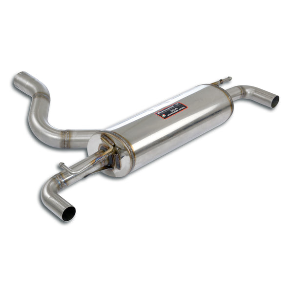Toyota Toyota Gr Yaris Rear exhaust "Sport" Right - Left 891604