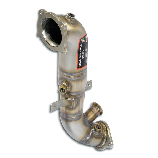 Alfa Romeo Alfa Romeo Giulia (2016 -> 2022) Downpipe(Replaces catalytic) 756631