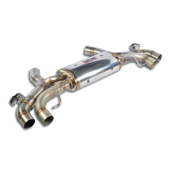 Bmw Bmw G30 / G31 / G38 Rear exhaust Right + Left with Valves 989734