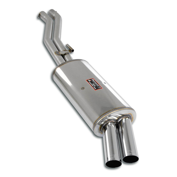 Bmw Classic Bmw 3 Series E30 Rear exhaust OO76 43726