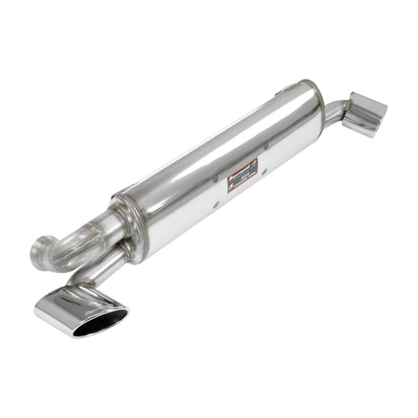 Porsche Classic Porsche 911 (964 Series) Rear exhaust Right - Left 120x80 861305