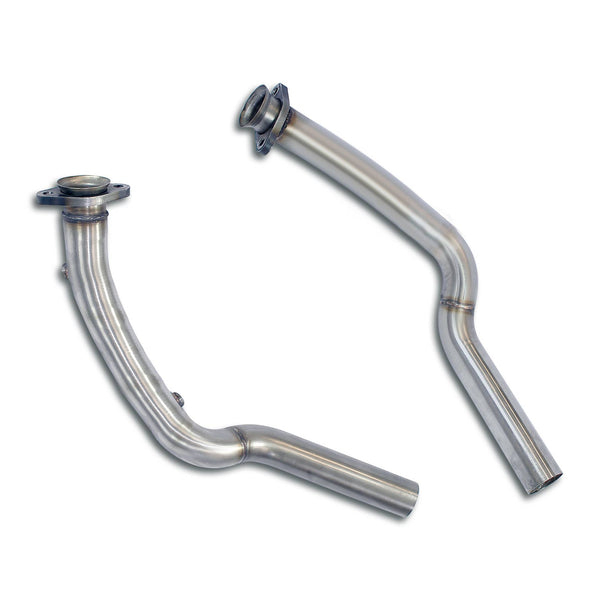 Jaguar Jaguar Xk '06 -> '08 Downpipe kit Right - Left(Deletes the catalytic) 131112
