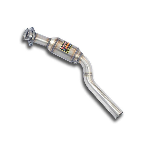 Jaguar Jaguar Xk '06 -> '08 Downpipe Right + Metallic catalytic converter 131102