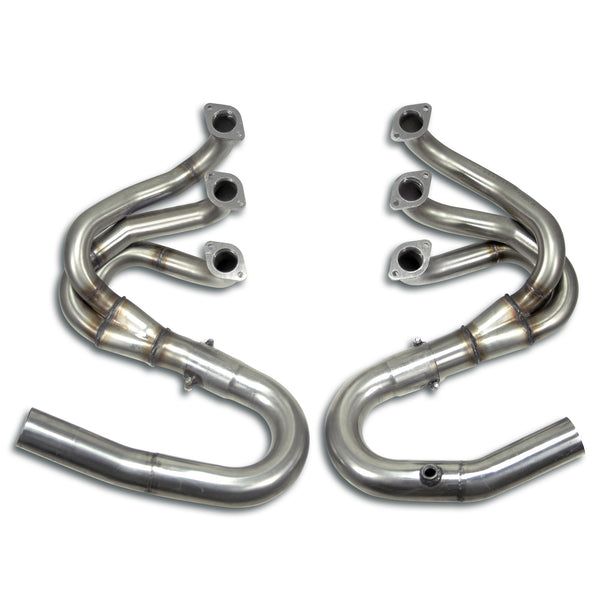 Porsche 993 Series Carrera / Carrera S Headers 100% Stainless steel 241101