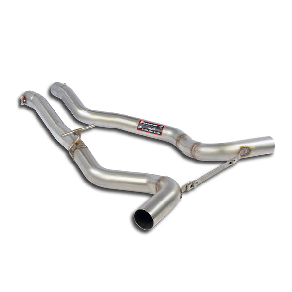 Mercedes Amg Mercedes X290 Amg Gt-4 Centre pipe Right - Left 172613