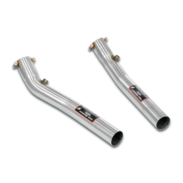 Mercedes Mercedes W221 S Connecting pipes kit Right - Left 848731