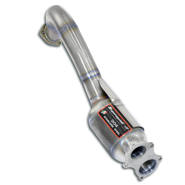 Porsche 718 Series Front Metallic catalytic Right(Deletes GPF) 861422