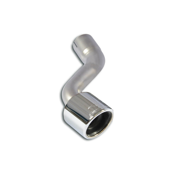 Porsche 997.2 Series Carrera / Carrera S / Gts Connecting pipe kit Right + endpipe O 100 245624