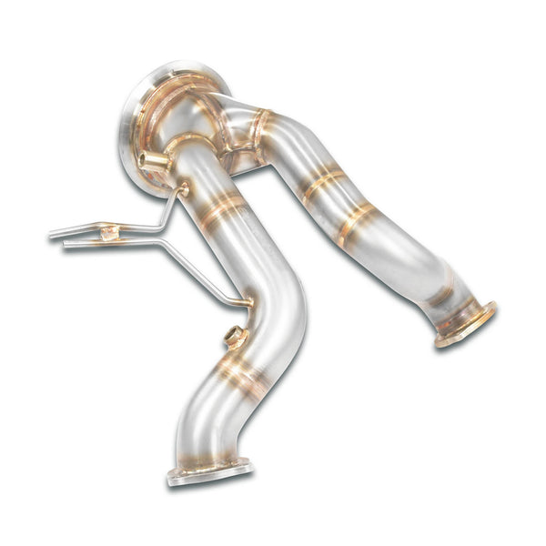 Audi Audi Q7 4M (Facelift 2020 -> 2023) Downpipe kit(Replaces catalytic converter + GPF)(Left / Right Hand Drive) 779411