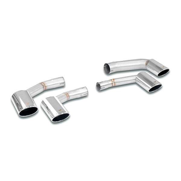 Audi Audi Q7 4M (2016 -> 2019) Endpipe kit Right + Left 100x75 779417